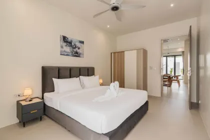 3-Bedroom 3-Bathroom Pool Villa for Rent in Si Sunthon, Thalang