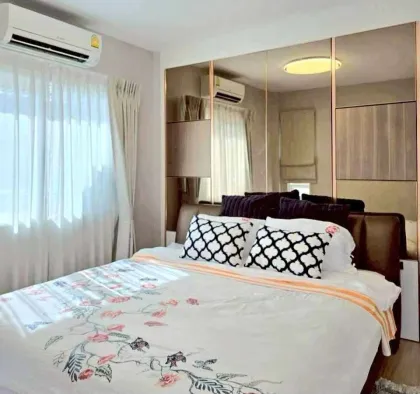Spacious Fully Furnished 3-Bed 3-Bath Villa for Rent in Inizio Village, Koh Kaew