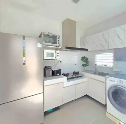 Spacious Fully Furnished 3-Bed 3-Bath Villa for Rent in Inizio Village, Koh Kaew