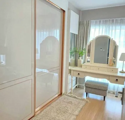 Spacious Fully Furnished 3-Bed 3-Bath Villa for Rent in Inizio Village, Koh Kaew