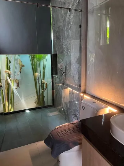 Villa 3 chambres, 3 salles de bain avec piscine privée à Rawai