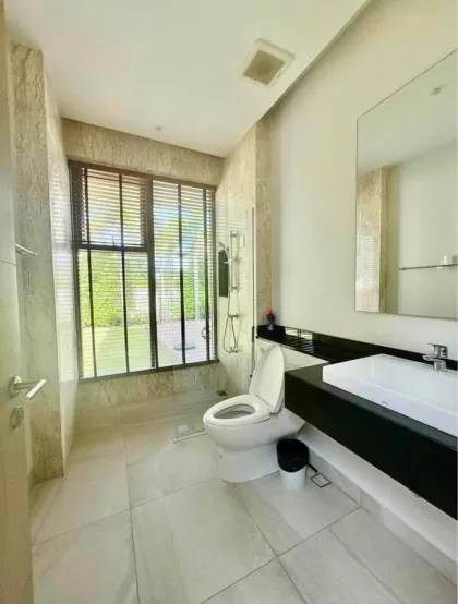 Casa Signature豪华4卧室私人泳池别墅出租