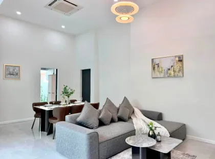Casa con Piscina Privada en Alquiler: 3 Habitaciones y 2 Baños en Phuket Town