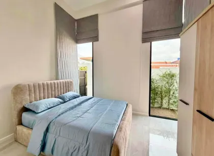Casa con Piscina Privada en Alquiler: 3 Habitaciones y 2 Baños en Phuket Town