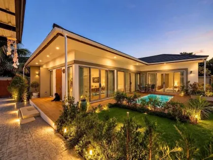 Siva Private Pool Villa with 3 Beds and Private Pool in Rawai