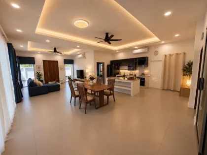 Siva Private Pool Villa with 3 Beds and Private Pool in Rawai