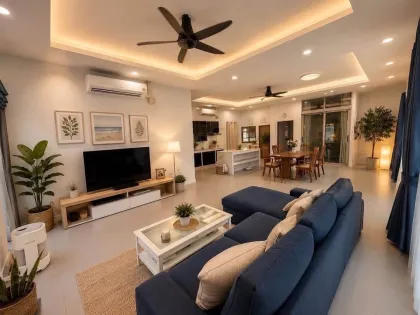 Siva Private Pool Villa with 3 Beds and Private Pool in Rawai