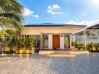 Siva Private Pool Villa with 3 Beds and Private Pool in Rawai