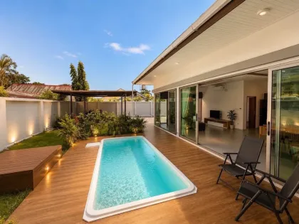 Siva Private Pool Villa with 3 Beds and Private Pool in Rawai
