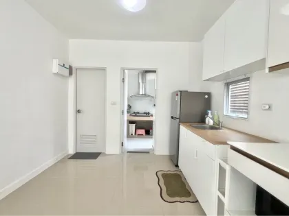 Komfortable 3-Zimmer-Villa nahe BISP in Cherng Talay zu mieten