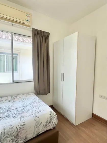 Komfortable 3-Zimmer-Villa nahe BISP in Cherng Talay zu mieten