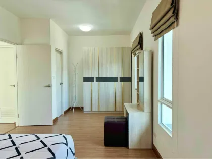 Komfortable 3-Zimmer-Villa nahe BISP in Cherng Talay zu mieten