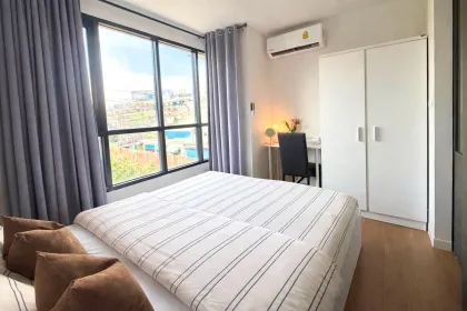 ให้เช่า 14,000 บาท/เดือน คอนโด Centrio เยื้อง Central Phuket
