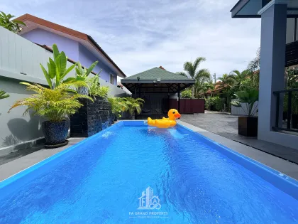 Maison avec piscine privée à 1 km de Boat Avenue Phuket