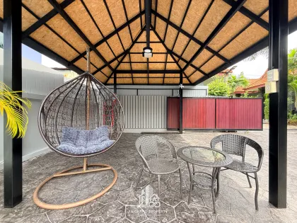 Maison avec piscine privée à 1 km de Boat Avenue Phuket