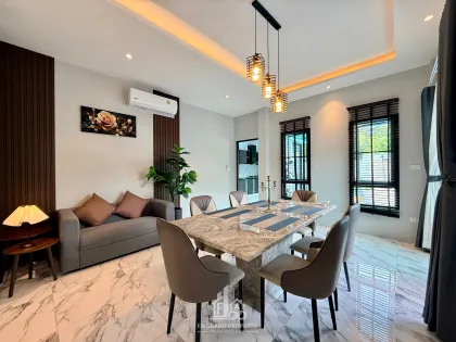 Maison avec piscine privée à 1 km de Boat Avenue Phuket