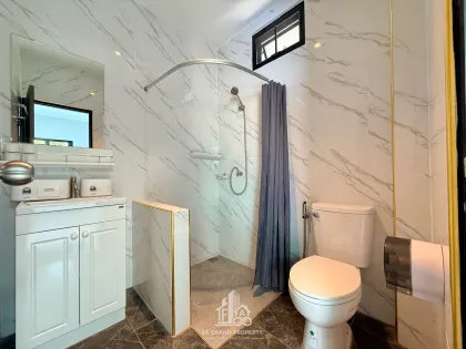 Maison avec piscine privée à 1 km de Boat Avenue Phuket