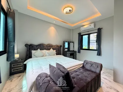 Maison avec piscine privée à 1 km de Boat Avenue Phuket