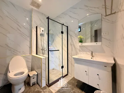 Maison avec piscine privée à 1 km de Boat Avenue Phuket