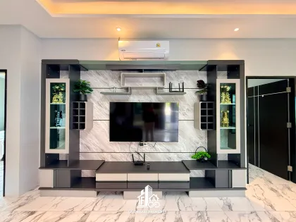 Maison avec piscine privée à 1 km de Boat Avenue Phuket