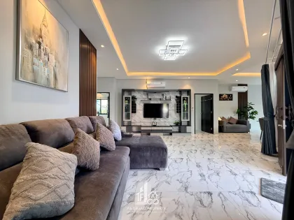 Maison avec piscine privée à 1 km de Boat Avenue Phuket