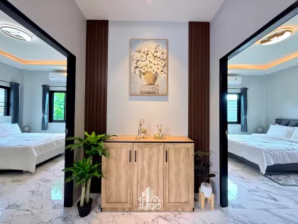 Maison avec piscine privée à 1 km de Boat Avenue Phuket