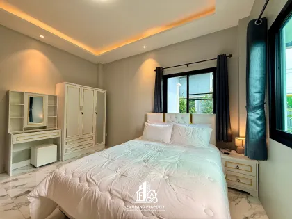 Maison avec piscine privée à 1 km de Boat Avenue Phuket