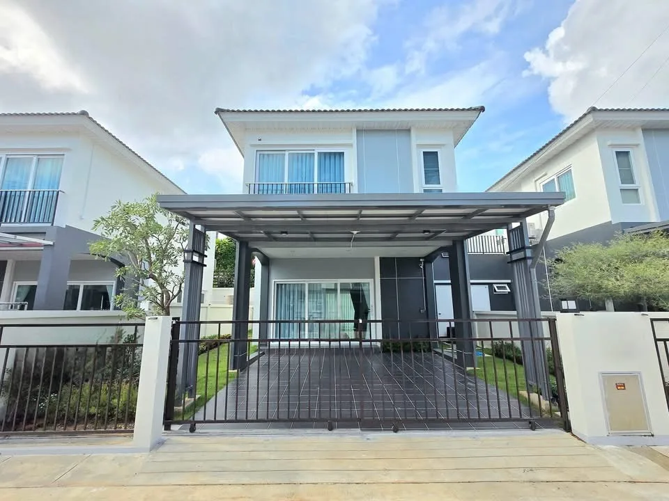 Supalai Bella Wichit 3-Bedroom Villa for Rent
