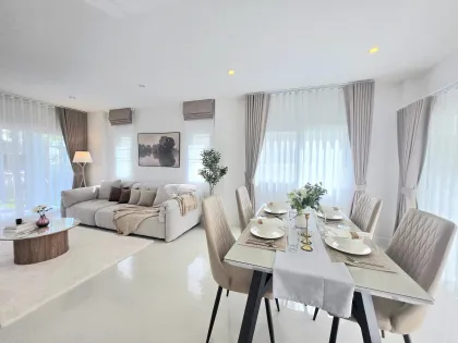 Supalai Bella Wichit 3-Zimmer-Villa zur Miete