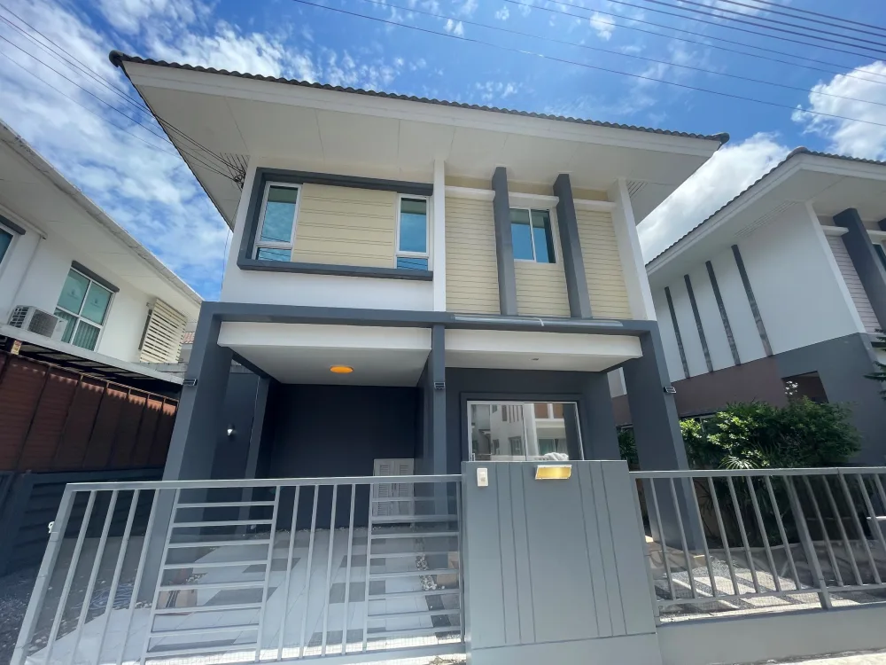 Habitia Koh Kaew Villa mit 3 Schlafzimmern, 2 Bädern zur Miete