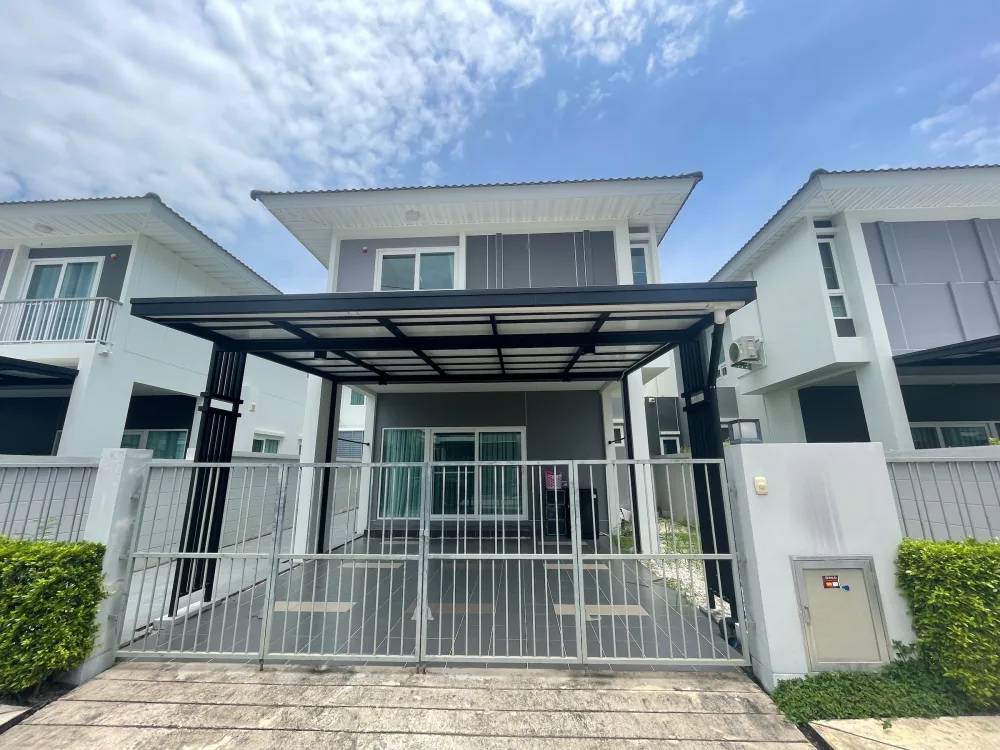Supalai lake ville Kohkeaw 3 bedroom 2 bathroom