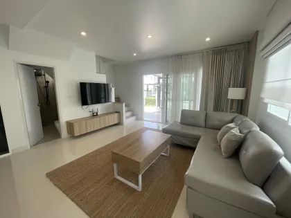 Supalai lake ville Kohkeaw 3 bedroom 2 bathroom