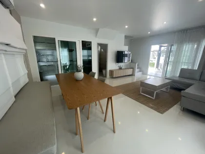 Supalai lake ville Kohkeaw 3 bedroom 2 bathroom