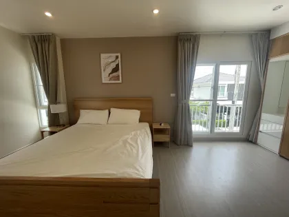 Supalai lake ville Kohkeaw 3 bedroom 2 bathroom