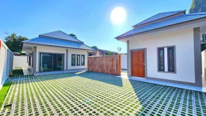 Private 3-Bedroom Pool Villa for Rent Near Rawai
