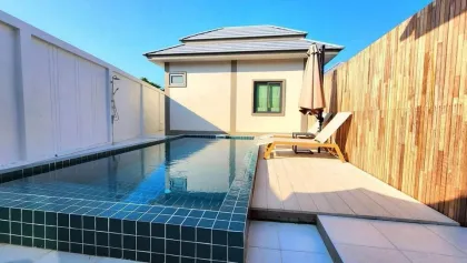 Private 3-Bedroom Pool Villa for Rent Near Rawai