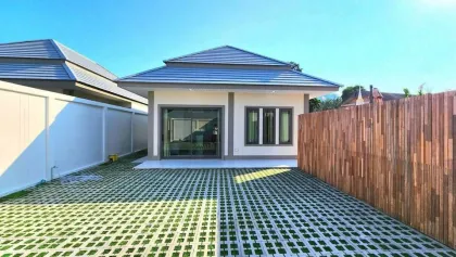 Private 3-Bedroom Pool Villa for Rent Near Rawai