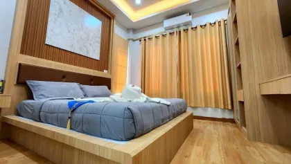 Private 3-Bedroom Pool Villa for Rent Near Rawai