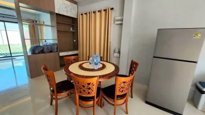 Private 3-Bedroom Pool Villa for Rent Near Rawai