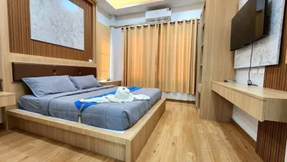 Private 3-Bedroom Pool Villa for Rent Near Rawai