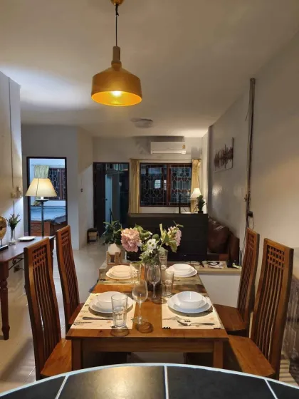 2-Bedroom Townhouse for Rent in Rawai, Phuket