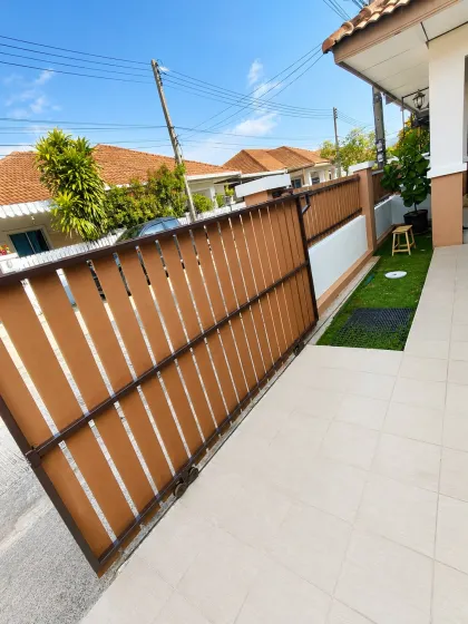 Maison 2 Chambres Acceptant les Animaux à Louer à Thalang, Phuket – 17 000 THB/mois