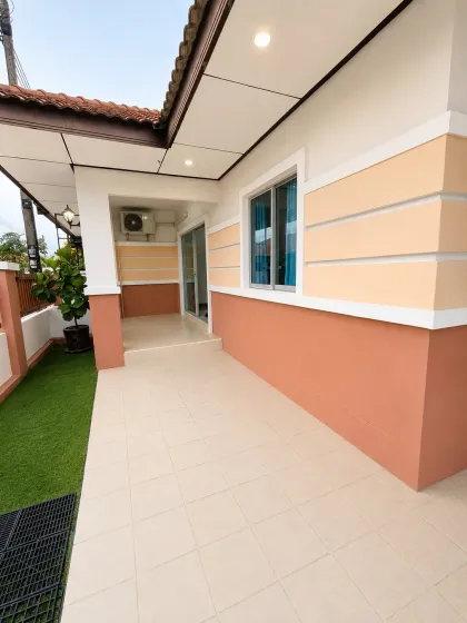 Maison 2 Chambres Acceptant les Animaux à Louer à Thalang, Phuket – 17 000 THB/mois