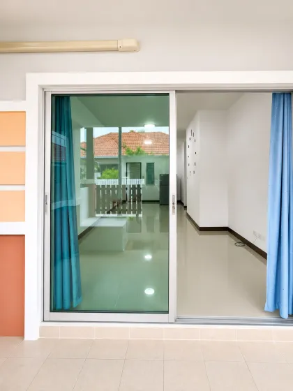 Maison 2 Chambres Acceptant les Animaux à Louer à Thalang, Phuket – 17 000 THB/mois