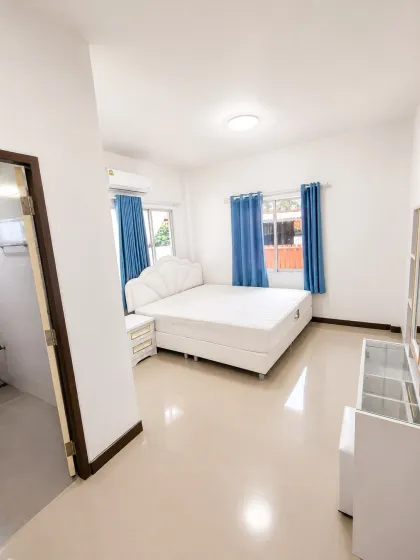 Maison 2 Chambres Acceptant les Animaux à Louer à Thalang, Phuket – 17 000 THB/mois