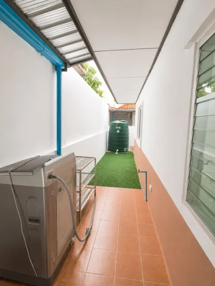 Maison 2 Chambres Acceptant les Animaux à Louer à Thalang, Phuket – 17 000 THB/mois