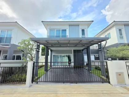New House for Rent - Supalai Bella Vichit Phuket