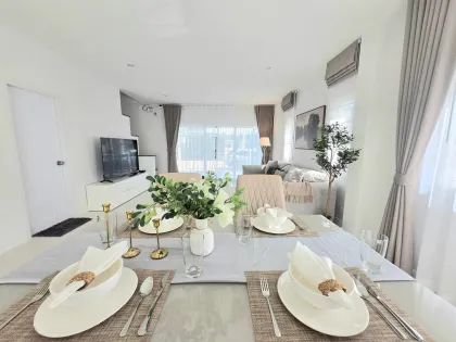 New House for Rent - Supalai Bella Vichit Phuket