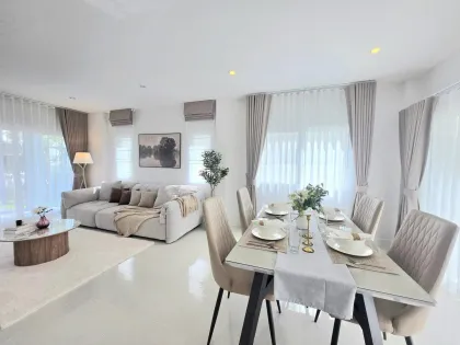 New House for Rent - Supalai Bella Vichit Phuket