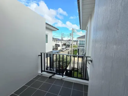 New House for Rent - Supalai Bella Vichit Phuket